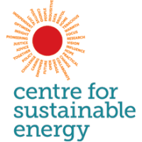 Centre for Sustainable Energy