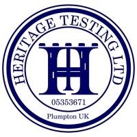 Heritage Testing Ltd