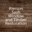 Kierson Sash Window and Timber Restoration