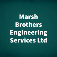 Marsh Brothers Engineering Services Ltd