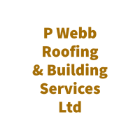 P Webb Roofing & Building Services Ltd