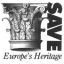 SAVE Europe's Heritage