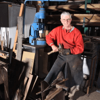  Don Barker – Artisan Blacksmith 