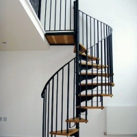 Elite Spiral Stairs